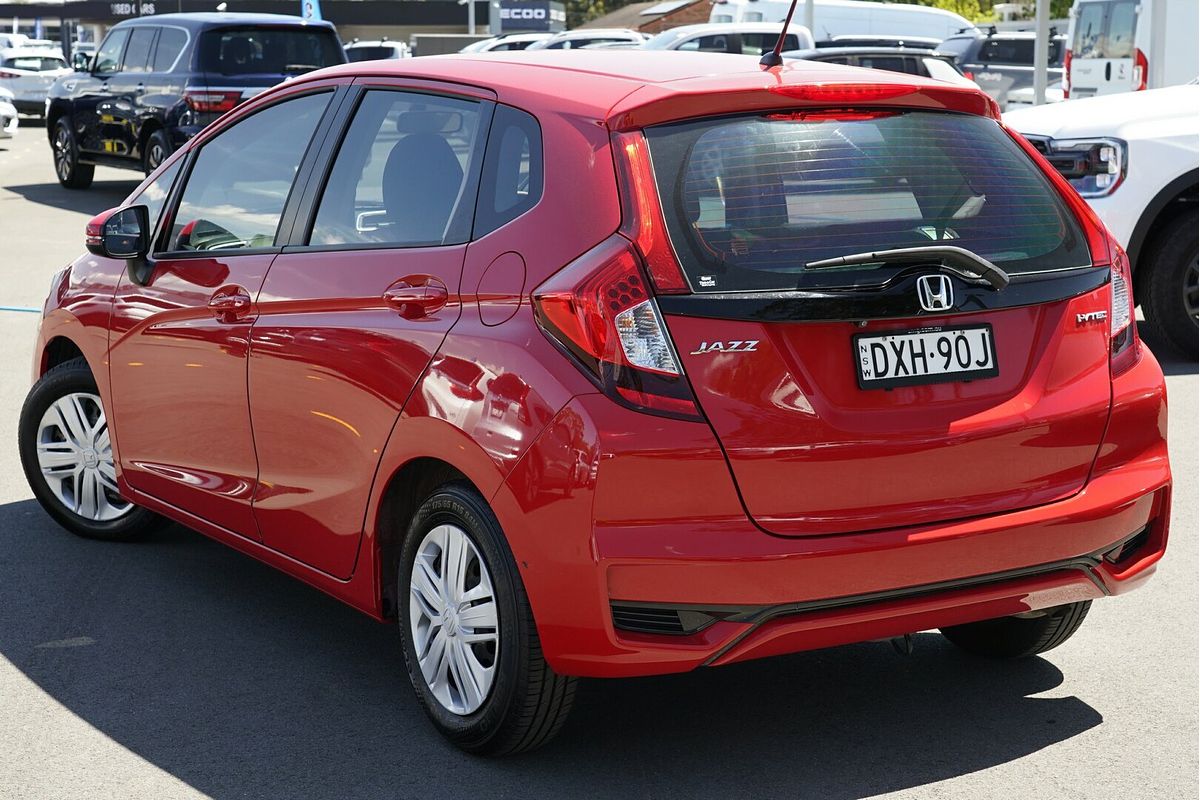 2018 Honda Jazz VTi GF