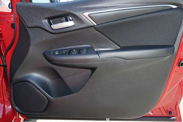 2018 Honda Jazz VTi GF