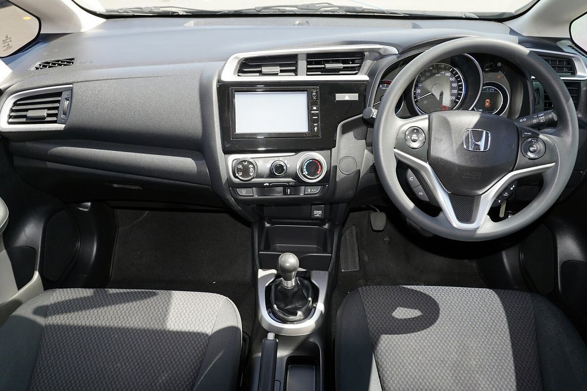 2018 Honda Jazz VTi GF