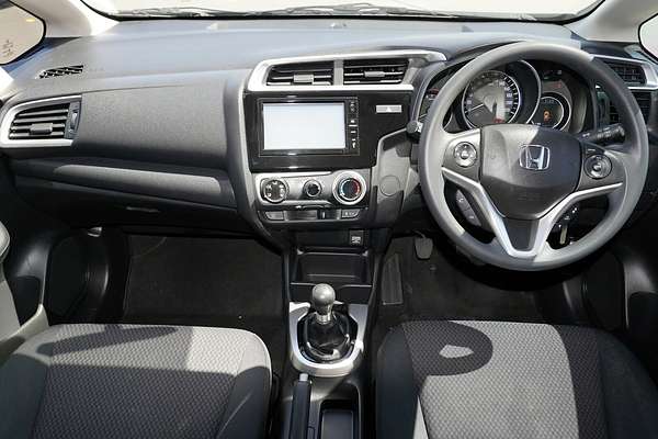 2018 Honda Jazz VTi GF
