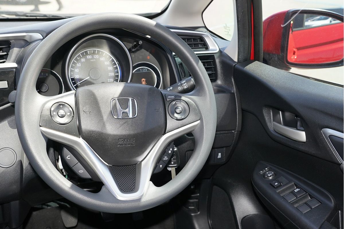2018 Honda Jazz VTi GF
