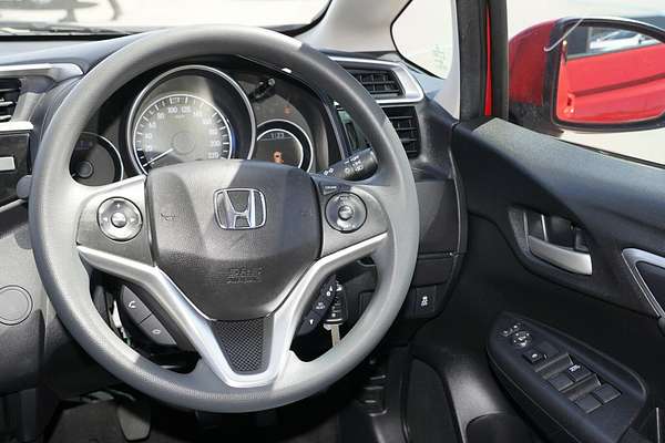2018 Honda Jazz VTi GF