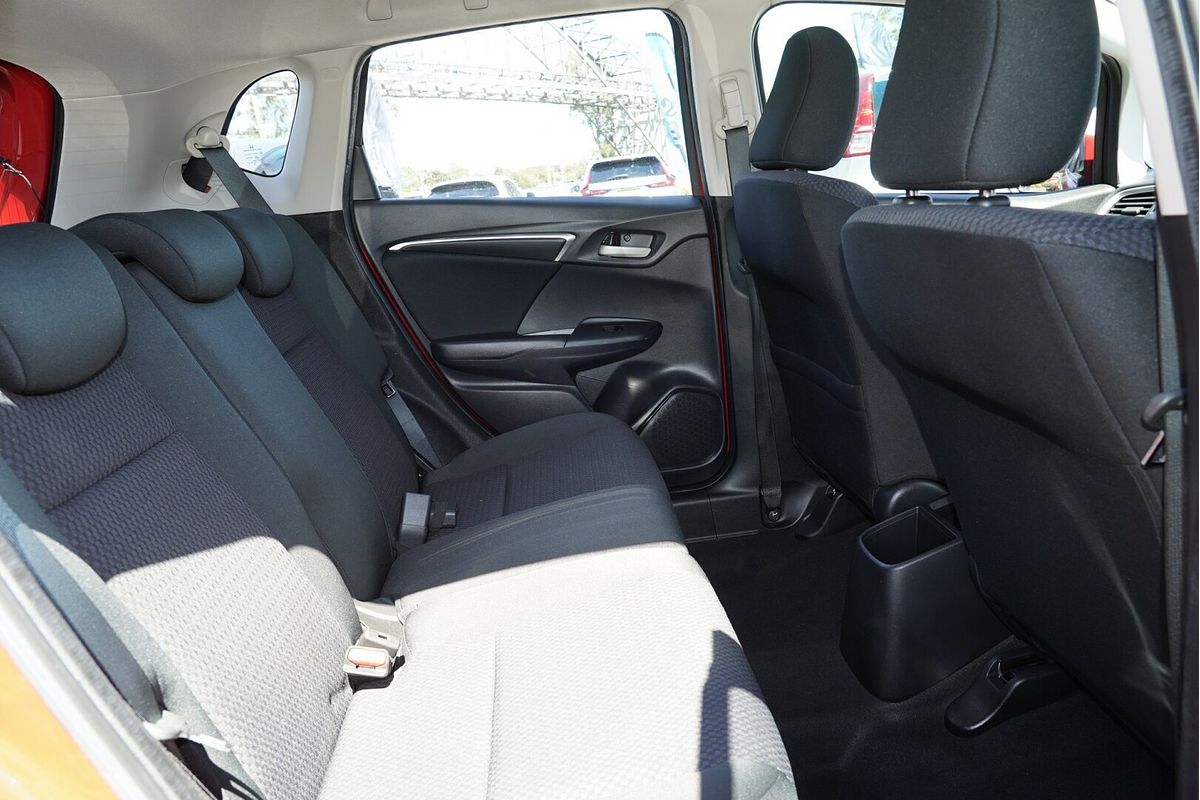 2018 Honda Jazz VTi GF