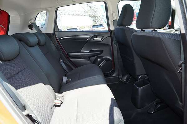 2018 Honda Jazz VTi GF