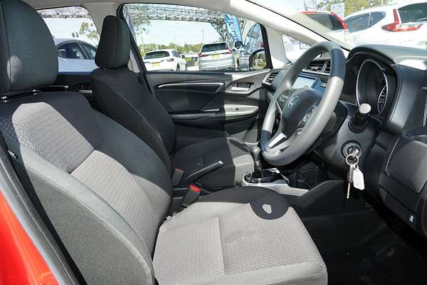 2018 Honda Jazz VTi GF