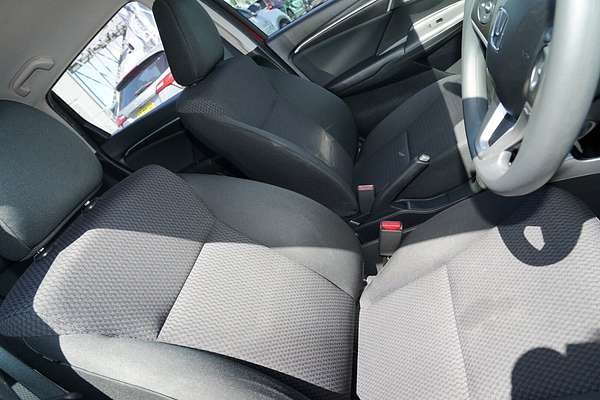 2018 Honda Jazz VTi GF