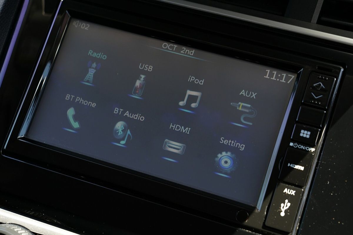 2018 Honda Jazz VTi GF