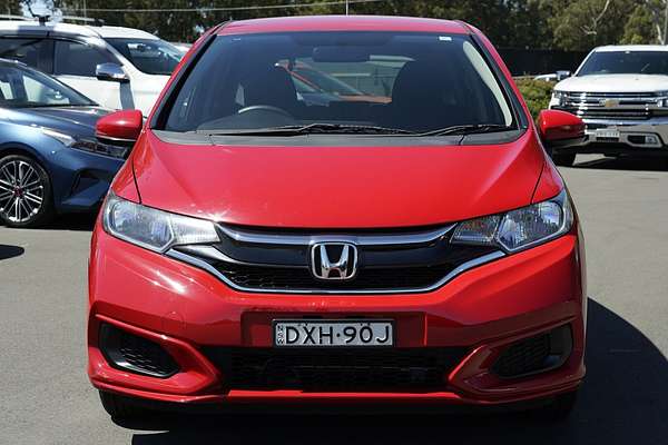 2018 Honda Jazz VTi GF