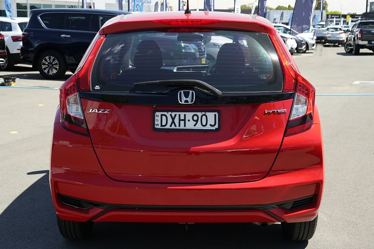 2018 Honda Jazz VTi GF