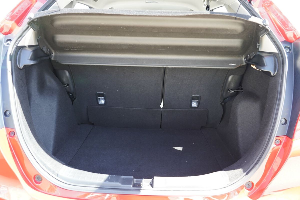 2018 Honda Jazz VTi GF