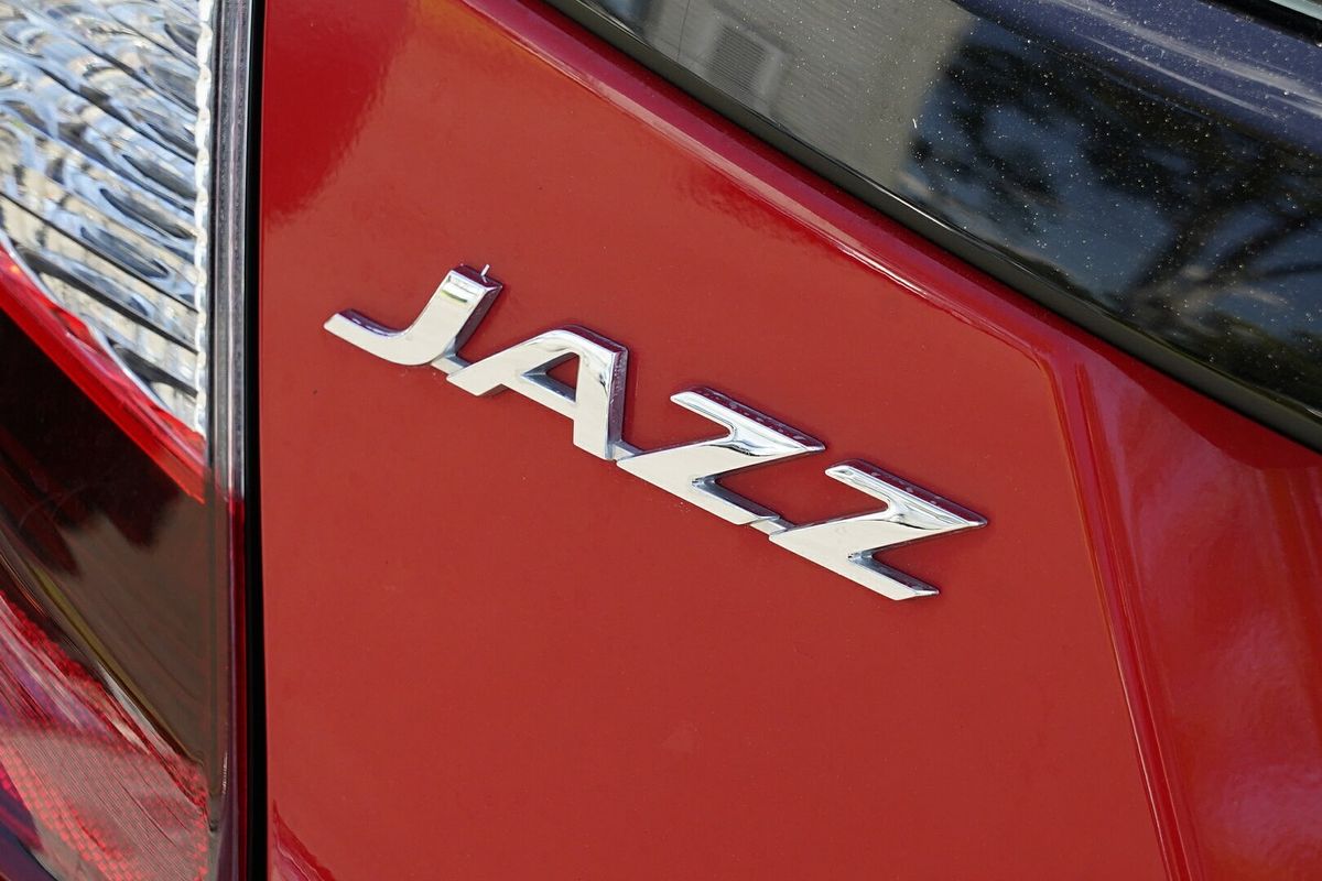 2018 Honda Jazz VTi GF