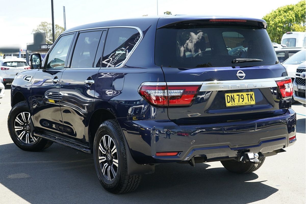 2023 Nissan Patrol Ti Y62