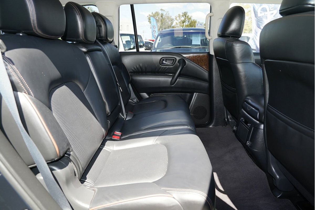 2023 Nissan Patrol Ti Y62