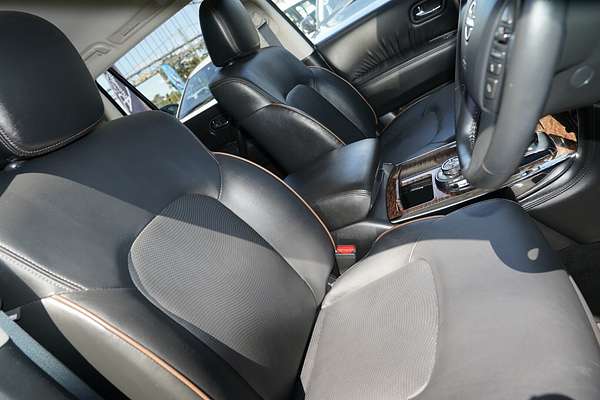 2023 Nissan Patrol Ti Y62