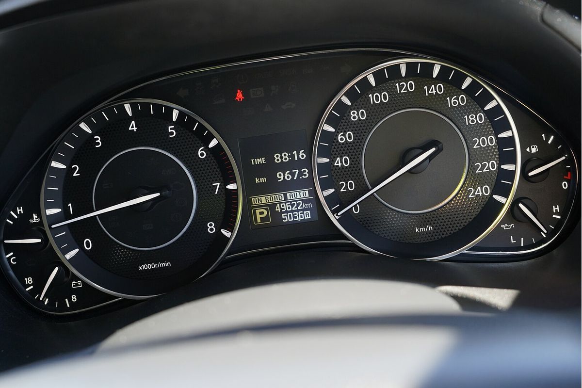 2023 Nissan Patrol Ti Y62