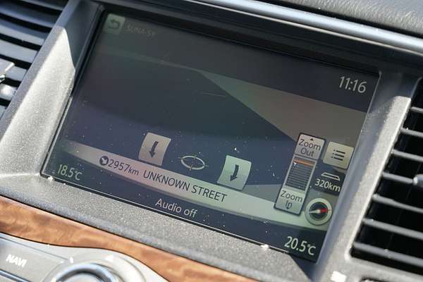 2023 Nissan Patrol Ti Y62