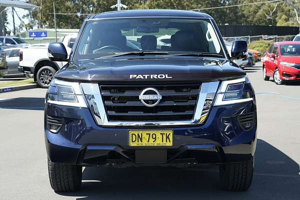 2023 Nissan Patrol Ti Y62