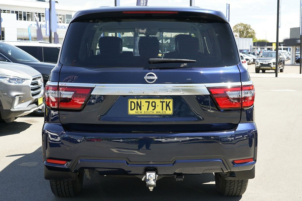 2023 Nissan Patrol Ti Y62