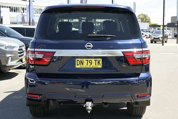 2023 Nissan Patrol Ti Y62
