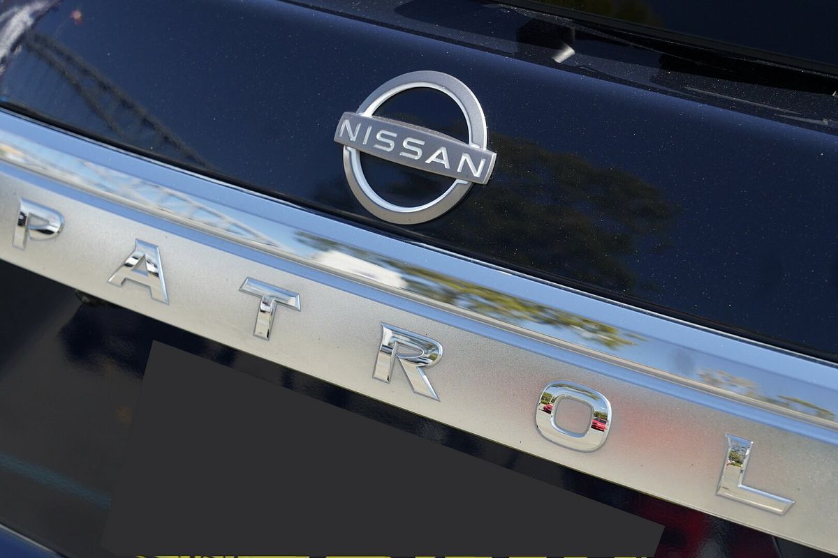 2023 Nissan Patrol Ti Y62