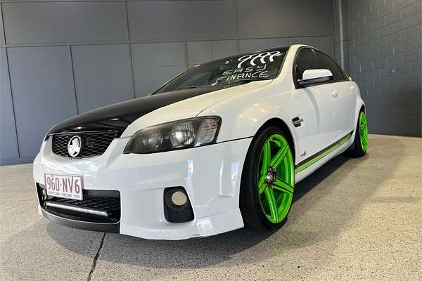 2012 Holden Commodore Omega VE Series II