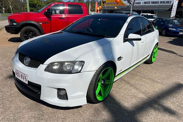 2012 Holden Commodore Omega VE Series II