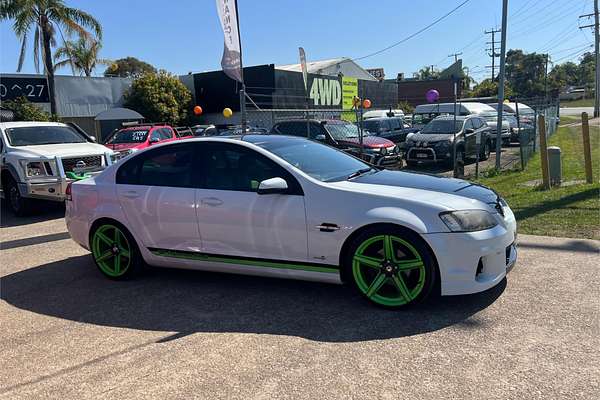 2012 Holden Commodore Omega VE Series II