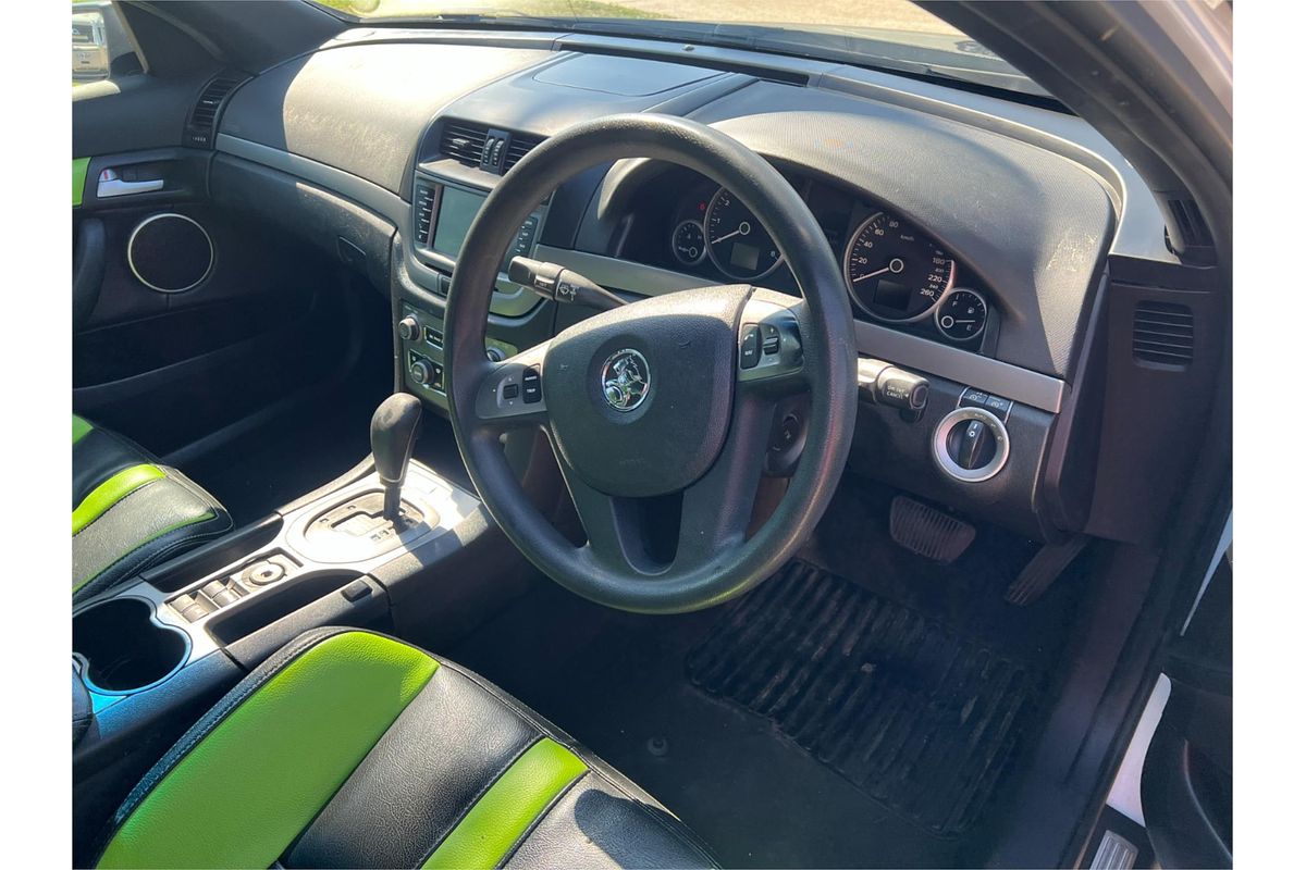 2012 Holden Commodore Omega VE Series II
