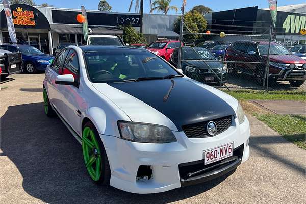 2012 Holden Commodore Omega VE Series II