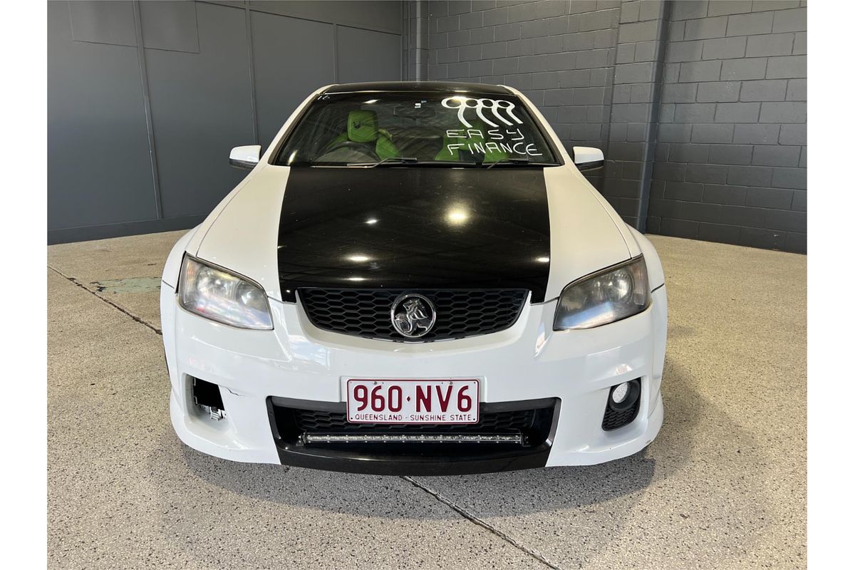 2012 Holden Commodore Omega VE Series II