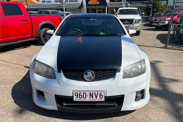 2012 Holden Commodore Omega VE Series II