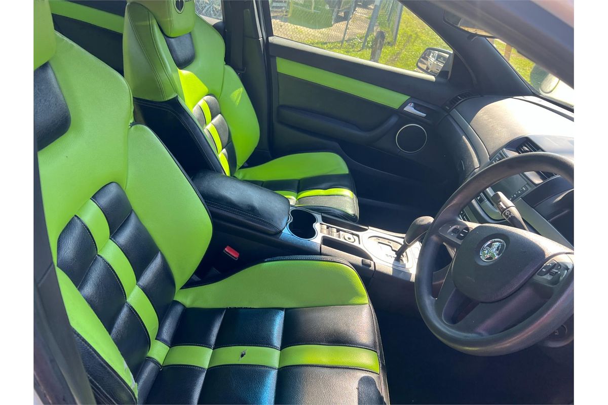 2012 Holden Commodore Omega VE Series II