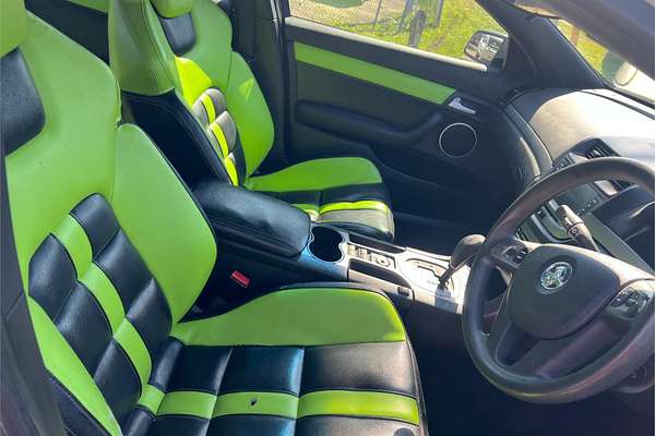 2012 Holden Commodore Omega VE Series II