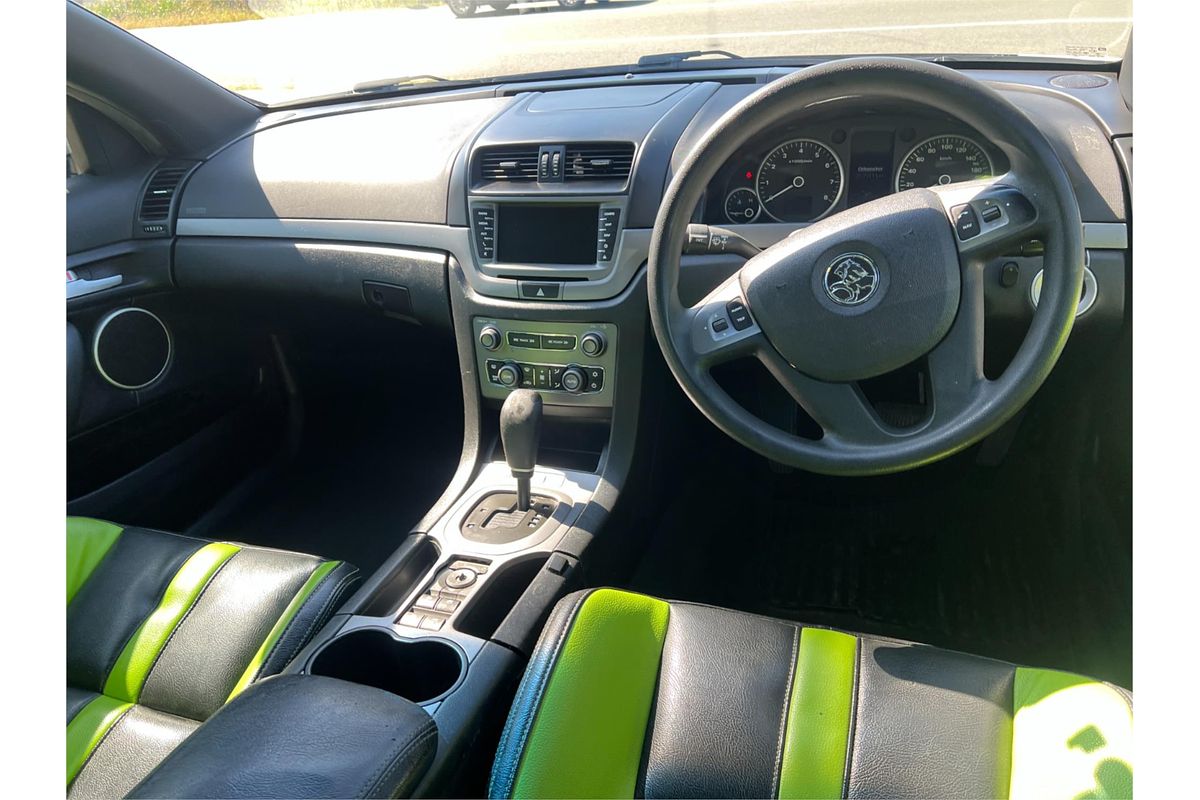 2012 Holden Commodore Omega VE Series II