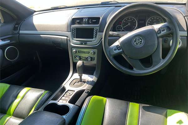2012 Holden Commodore Omega VE Series II