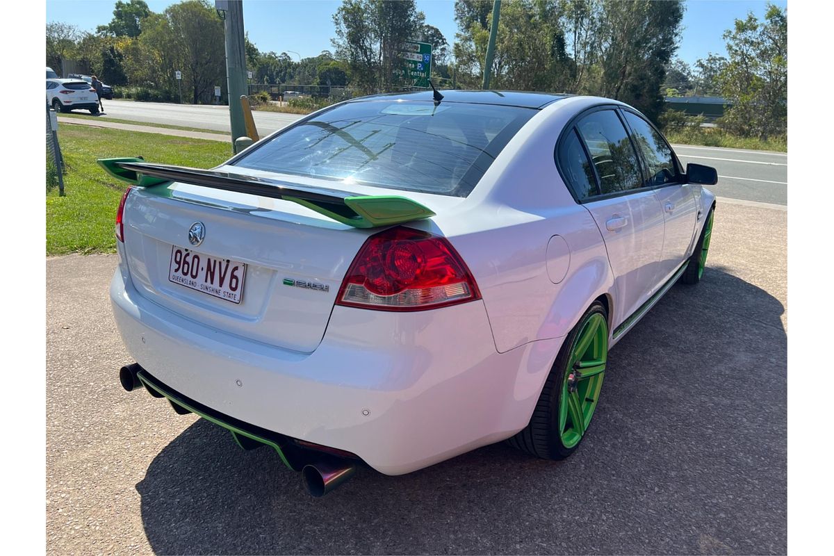 2012 Holden Commodore Omega VE Series II