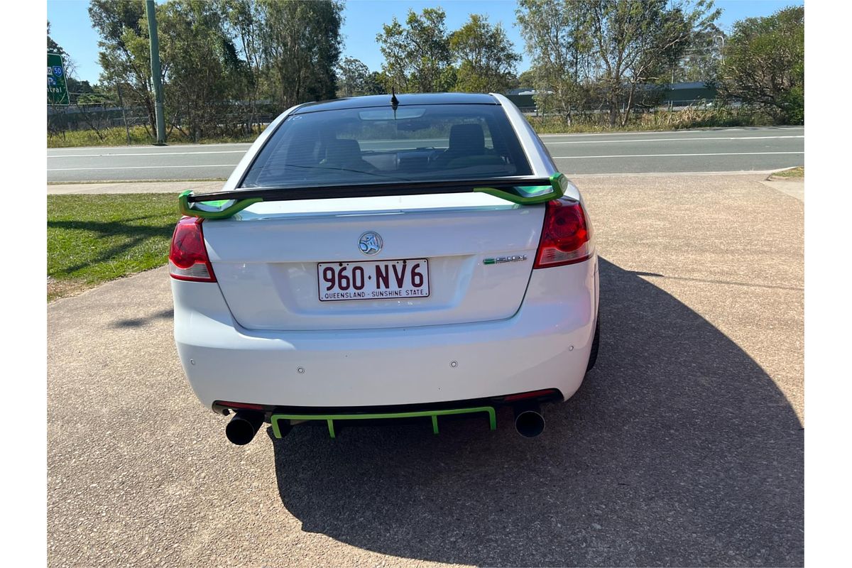 2012 Holden Commodore Omega VE Series II