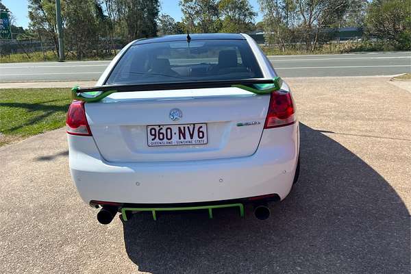 2012 Holden Commodore Omega VE Series II