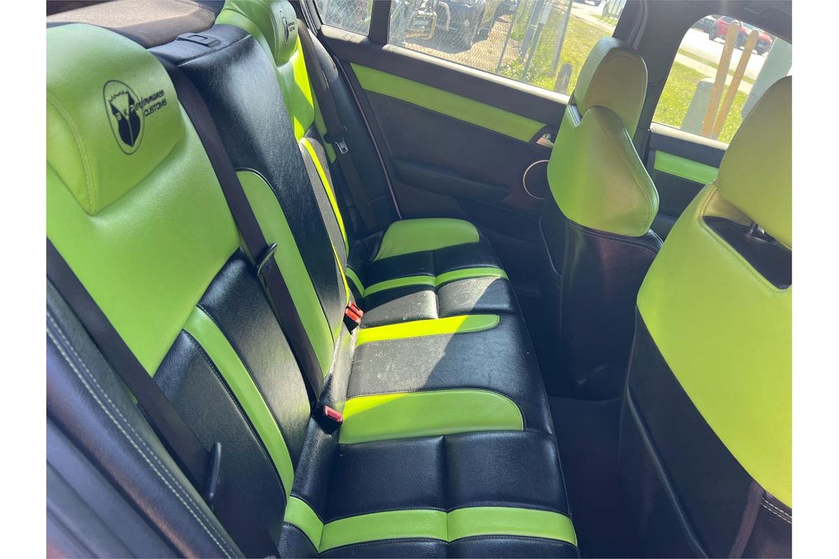 2012 Holden Commodore Omega VE Series II