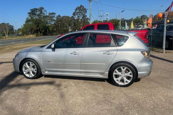 2007 Mazda 3 SP23 BK Series 2