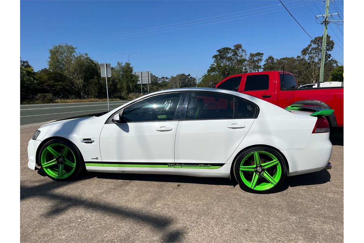 2012 Holden Commodore Omega VE Series II