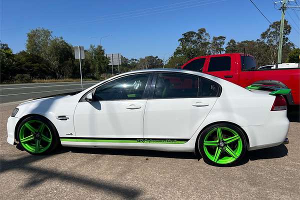 2012 Holden Commodore Omega VE Series II