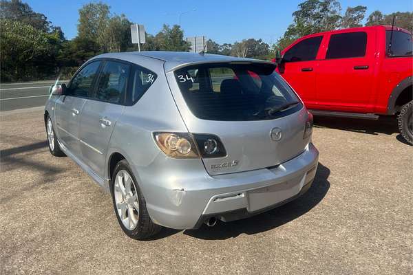 2007 Mazda 3 SP23 BK Series 2