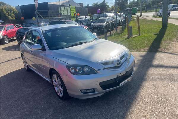 2007 Mazda 3 SP23 BK Series 2