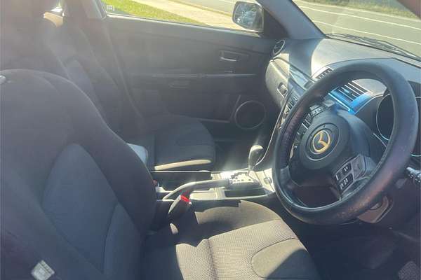 2007 Mazda 3 SP23 BK Series 2