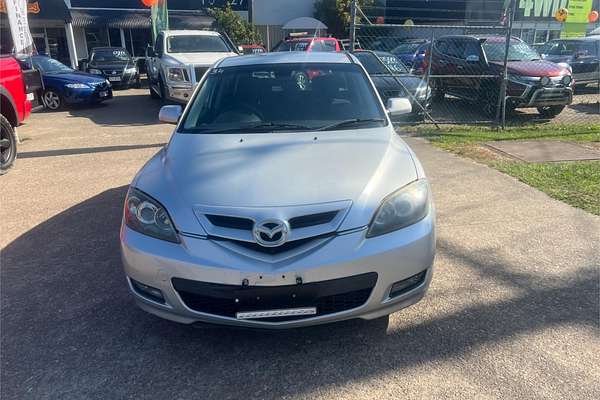 2007 Mazda 3 SP23 BK Series 2