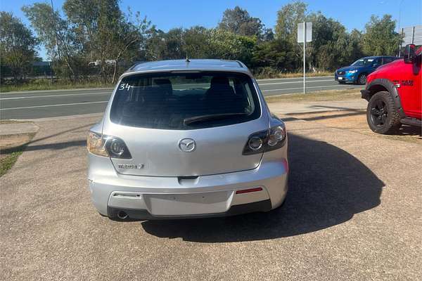 2007 Mazda 3 SP23 BK Series 2