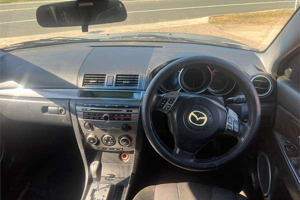 2007 Mazda 3 SP23 BK Series 2
