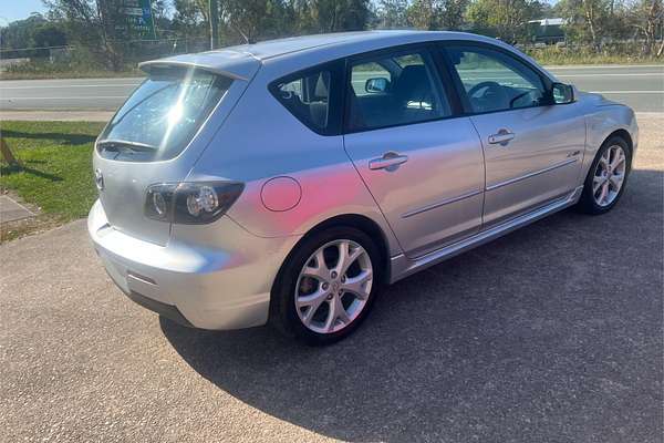2007 Mazda 3 SP23 BK Series 2