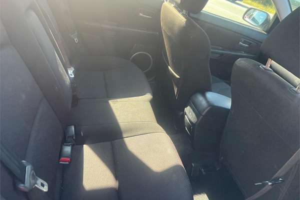 2007 Mazda 3 SP23 BK Series 2